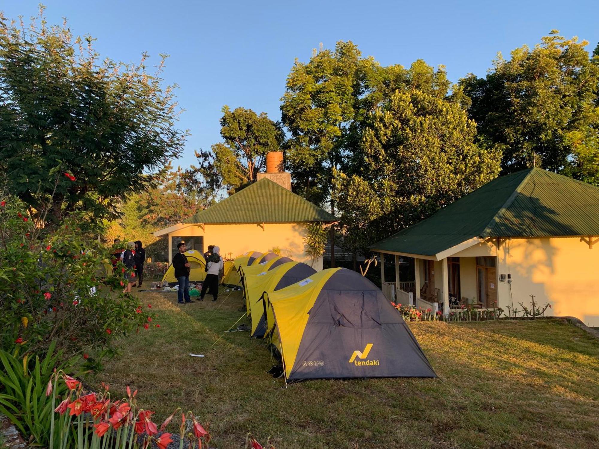 Lembah Rinjani Villa & Resto Syariah By Ecommerceloka Sembalunlawang Luaran gambar